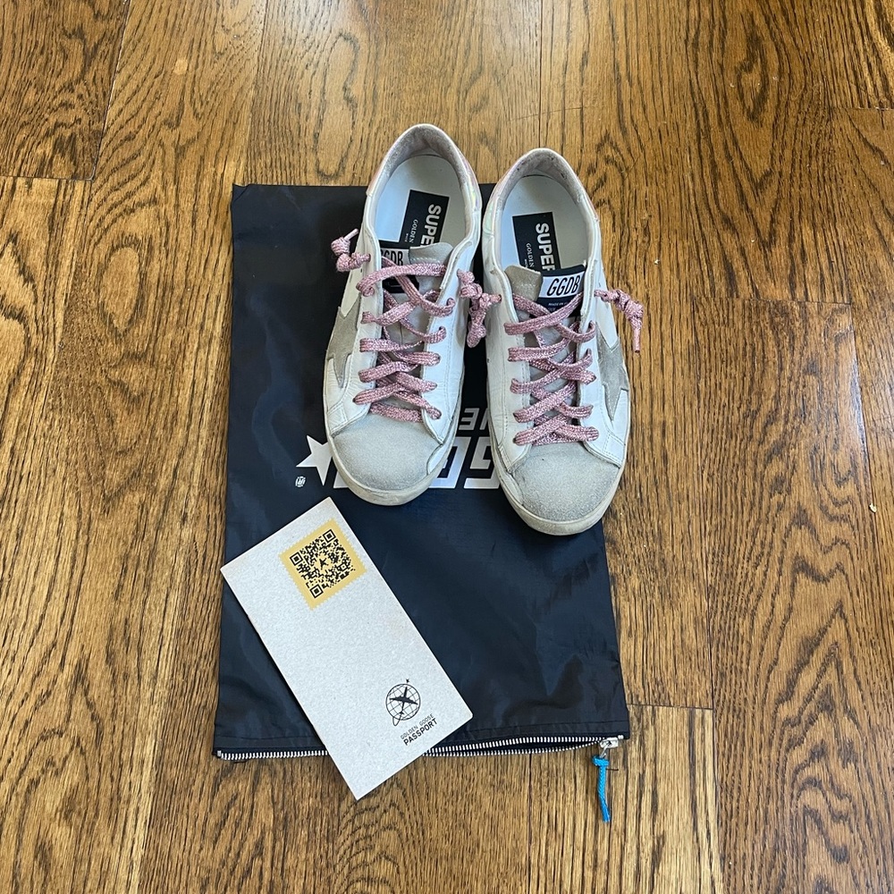 GOLDEN GOOSE: SUPERSTAR (PRIVATE EDITION)